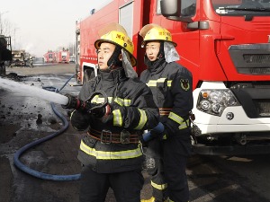 Десеторо мртвих у пожару у стамбеној згради у Кини