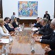 Вучић са председником француског Сената: Економска сарадња бележи одличне резултате