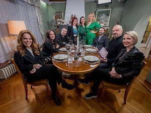 На вечери код Фрајли
