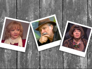 	Глумци певају 