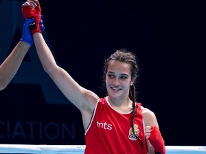 Сара Ћирковић златна на Светском првенству у боксу за младе