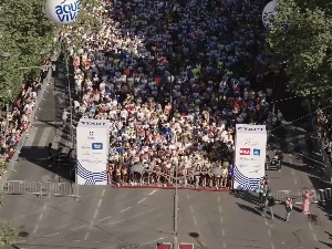 Директор Београдског маратона: Очекујемо више од три хиљаде такмичара