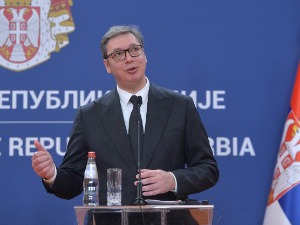 Вучић у дводневној посети Норвешкој
