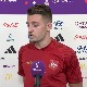 Милинковић-Савић: Требало је дуже да држимо лопту на 3:1
