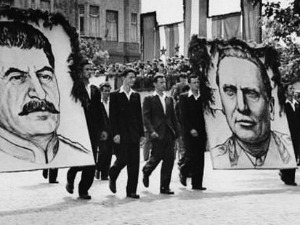 Тито, Стаљин две нијансе црвене-2.емисија
