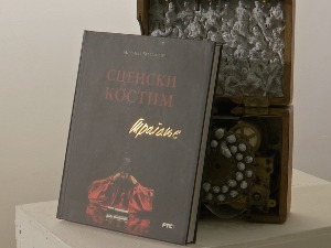 "Трагање" Миланке Берберовић – зборник вредности сценског костима