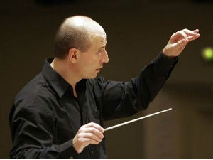 Паво Јерви - портрет диригента