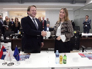 Ђедовићева: Србија прошлог мeсeца платила око 40 милиона eвра за увоз струјe