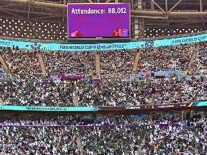 Мундијал у Катару засенио Русију по посети на стадионима
