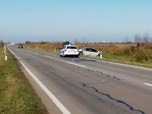 Како превенирати саобраћајне несреће између Зрењанина и Меленаца