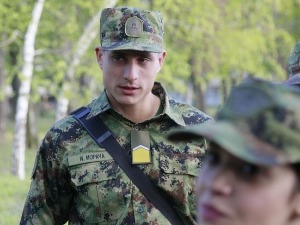 Војна академија, 48. епизода