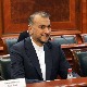 Вучић захвалио иранском министру на непризнавању Косова