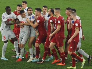 Фифа покренула поступак против Фудбалског савеза Србије