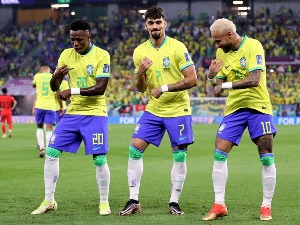 Самба у Катару - Бразилци за 35 минута преслишали Јужну Кореју