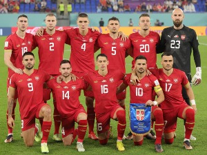Србија седми најскупљи тим у историји Мундијала који је такмичење завршио у групној фази