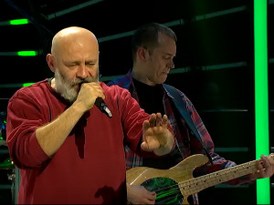  Звучни зид -  Бјесови 