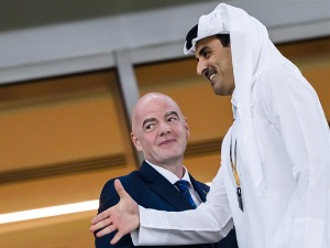 Инфантино: У Катару одиграна најбоља групна фаза у историји Мундијала