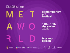 "MetaWorld" фестивал савремене музике