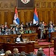 Скупштина Србије усвојила буџет за 2023. годину, већи за 7,8 одсто од овогодишњег
