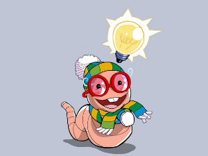 	Авантуре црва Пере: Лед и со