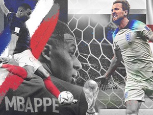 Енглеска против Француске, трофеј "стиже кући“ или остаје у Паризу