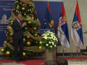 Признање "Људевит Мичатек" уручено Сузани Кујунџић Остојић