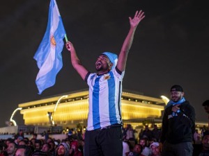 "Војска" навијача Аргентине стиже у Катар