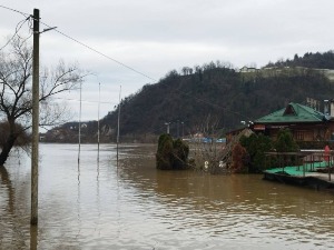 Поплаве у Републици Српској, пронађено тело мушкарца