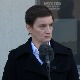 Брнабић: Ситуација на КиМ ужасна, провокације Куртија дешавају се свакодневно