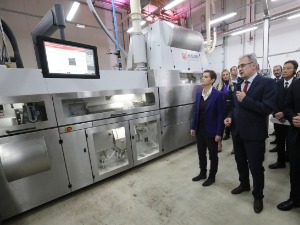 "Jaпан тобако" отворио нову производну линију у Сенти – планиране инвестиције од 51 милион долара