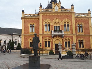 Квадратура круга: Војводина у хиљаду слика, први део