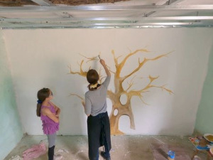 Моја дедовина: Наставница са једним ђаком обнавља дедовину!