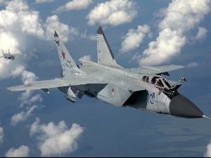 Руски миг 31 пресрео норвешки извиђачки авион изнад Баренцовог мора