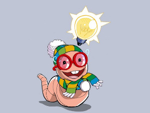 	Авантуре црва Пере: Киша 