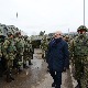 Вучевић и генерал Мојсиловић обишли јединице Треће бригаде у Куршумлији