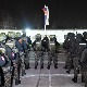 Гашић посетио Жандармерију у Краљеву: Сви капацитети МУП-а у стању повишене борбене готовости