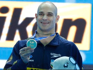 Пливач Сантош првак света у 42. години