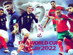Светско првенство у фудбалу, Катар 2022.