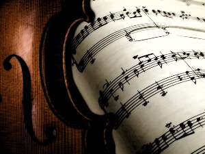 Музика у Лондону у доба династије Хановер