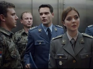 Војна академија, 54. епизода