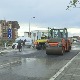 Крагујевац – повређена девојчица у тешком стању, на месту удеса постављају се лежећи полицајци