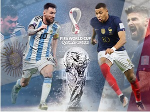 Аргентина против Француске у финалу – воздизање бога или само још један дан на послу