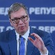 Вучић: Поносан сам на рекордан прилив страних директних инвестиција