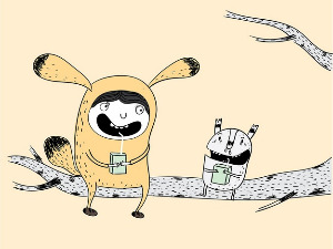  Радио драма: Бу, 6. део 