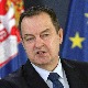Дачић: Према најавама, Чешка неће ставити захтев Приштине у процедуру