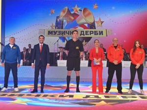 Музички дерби