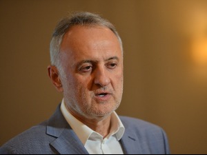 Зоран Гајић најавио оснивање Националног савета за спорт