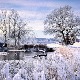 Зима стиже вечерас