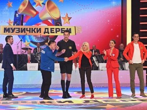 Музички дерби- 3.емисија
