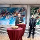 Спој емоције и покрета - српски сликар Немања Вучковић излаже „унутрашњи динамизам" у Бечу